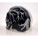 Resin Skull Harlequin .7.