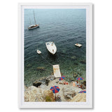 Slim Aarons - Porto Ercole - Certified Photographic Print