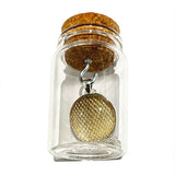 30mm Pendant - Snake Skin