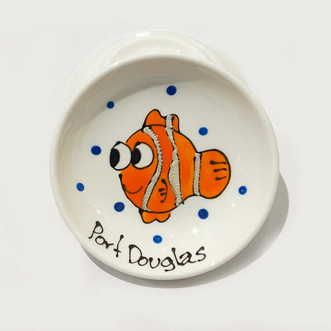 Clownfish (Port Douglas) - Rings-n-Things Dish