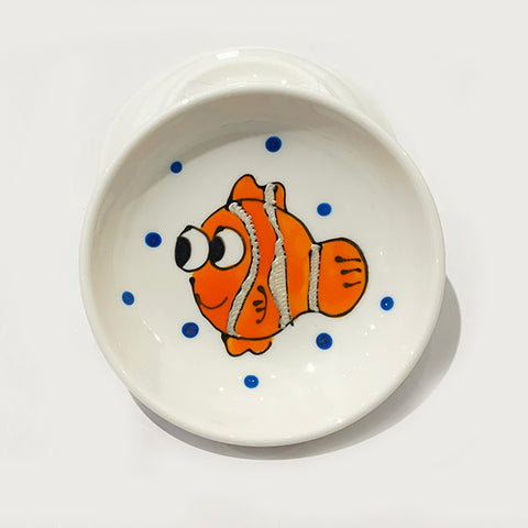 Clownfish - Rings-n-Things Dish