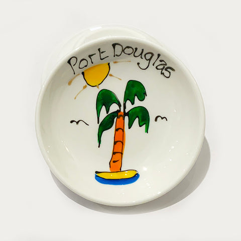 Palm Tree (Port Douglas) - Rings-n-Things Dish