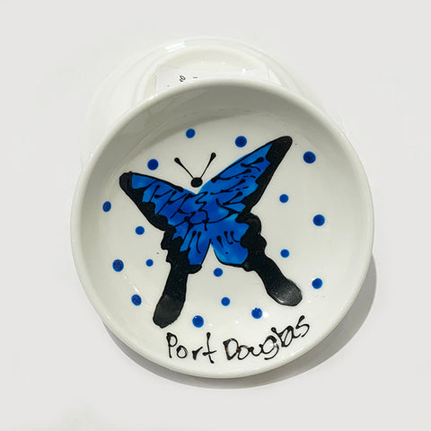 Ulysses Butterfly (Port Douglas) - Rings-n-Things Dish