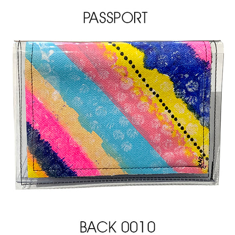 KazBags Passport Holder