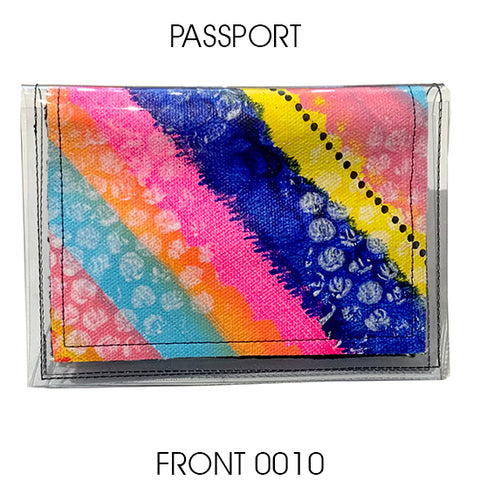 KazBags Passport Holder