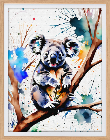 Koala - 8x10 Print