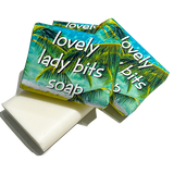 Lovely Lady Bits Soap [x1 bar]