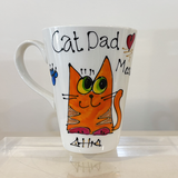 Cat Dad / Mum Mug