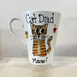 Cat Dad / Mum Mug