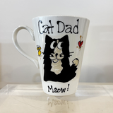 Cat Dad / Mum Mug