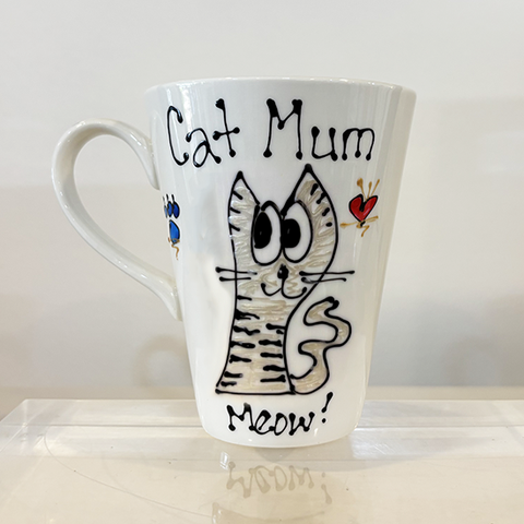 Cat Dad / Mum Mug