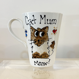 Cat Dad / Mum Mug