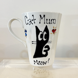 Cat Dad / Mum Mug