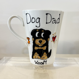 Dog Dad / Mum Mug