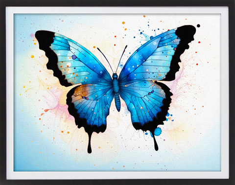 Ulysses Butterfly - 8x10 Print