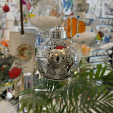 Xmas Bauble - Koala