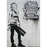 Banksy Greatness