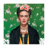 Resin Box - Frida Kahlo "Green"