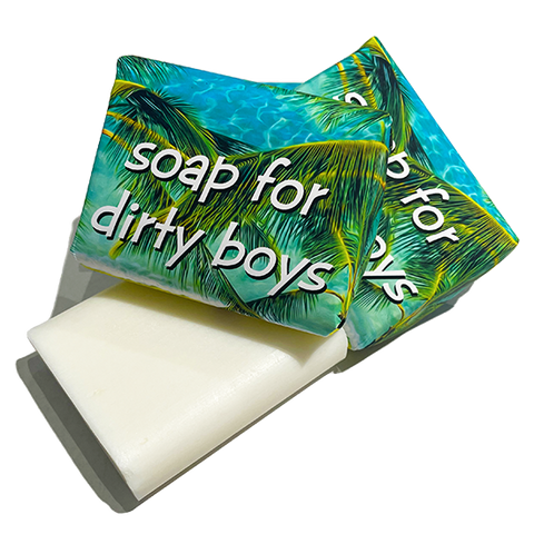 Soap for Dirty Boys [x1 bar]