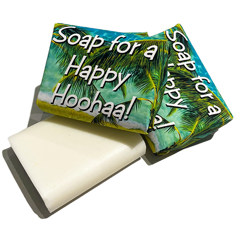 Soap for a Happy HooHaa  [x1 bar]
