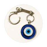 Key Ring - Evil Eye