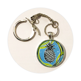 Key Ring - Pineapple