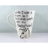 Wish I Was A Unicorn... Mug