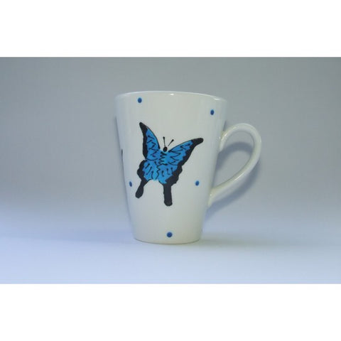 Ulysses Butterfly Mug