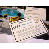 Slim Aarons - Marbella Club - Certified Photographic Print